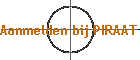 Aanmelden bij PIRAAT mail
